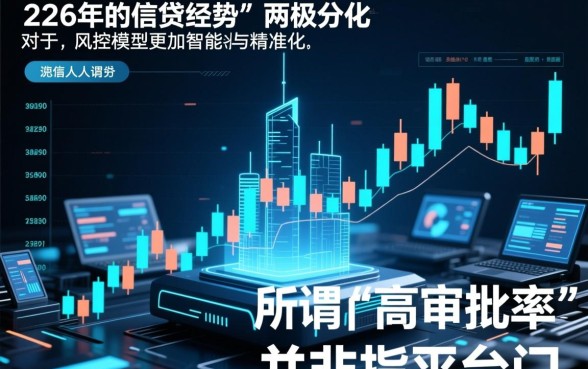 24年有哪些贷款平台审批率较高