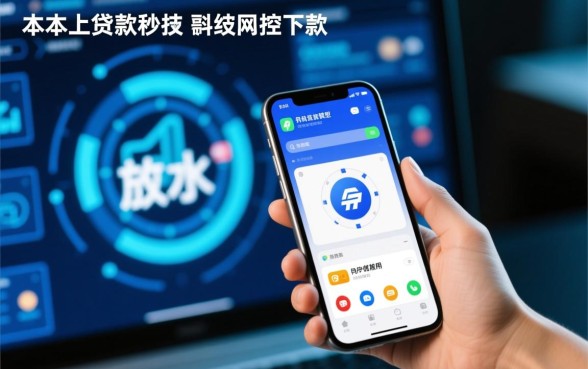 为什么有些手机贷款可以立刻下款