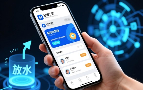 为什么有些手机贷款可以立刻下款