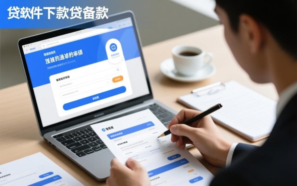 贷款软件下款前需要准备哪些资料