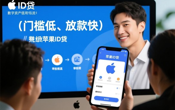 苹果ID贷审批流程快吗