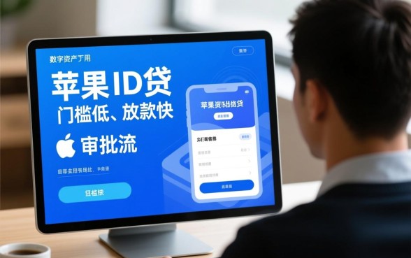 苹果ID贷审批流程快吗