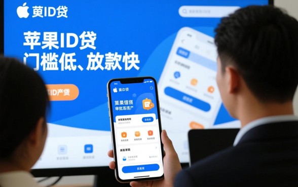 苹果ID贷审批流程快吗