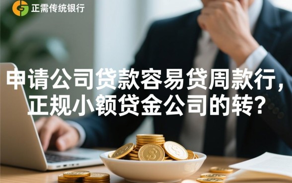 小额贷款公司申请贷款容易下款吗