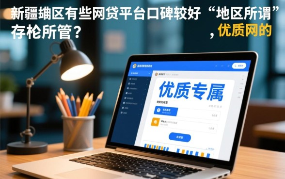 新疆地区网贷口碑较好的怎么选