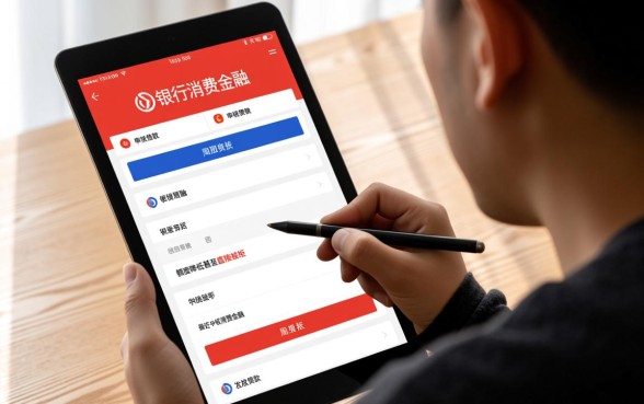 中银消费金融为何不发放贷款