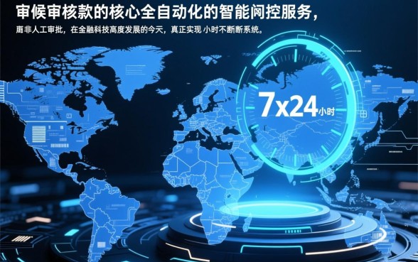 哪些贷款口子可以全天候审核下款