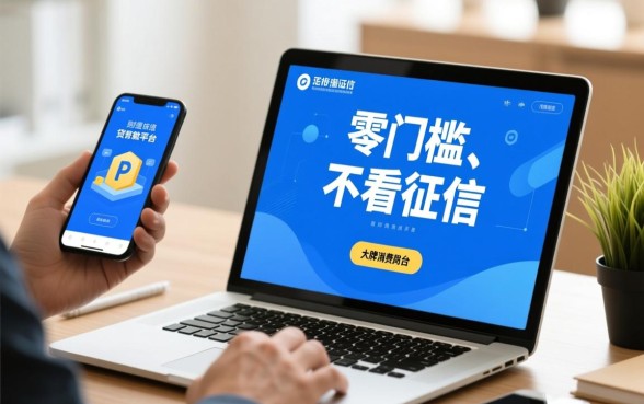 有哪些贷款平台不看征信就能申请