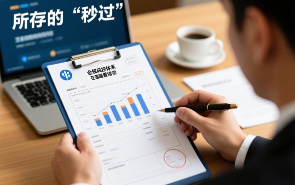 小额贷款真的不看征信就能秒过吗