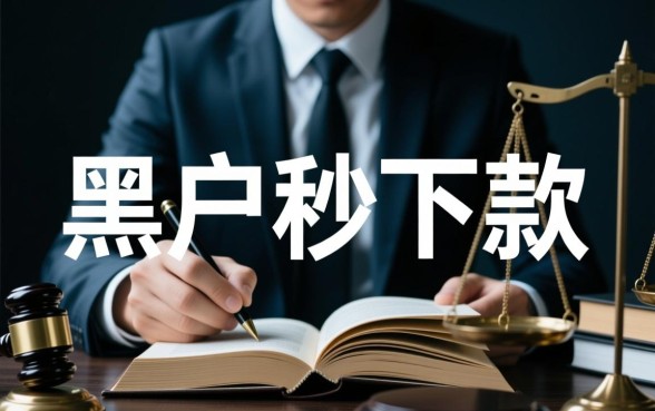 24年黑户秒下款渠道是真的吗