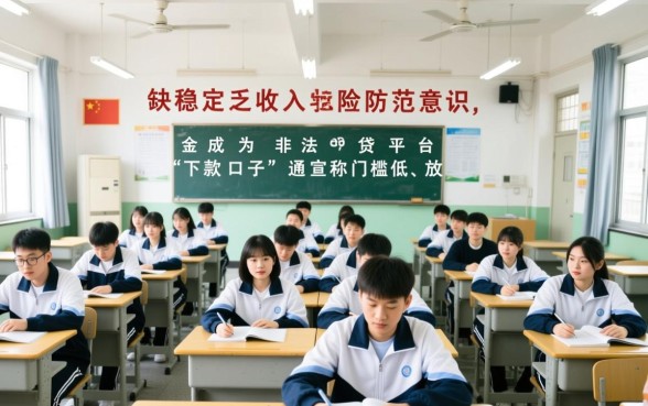 你知道学生下款口子有哪些风险吗