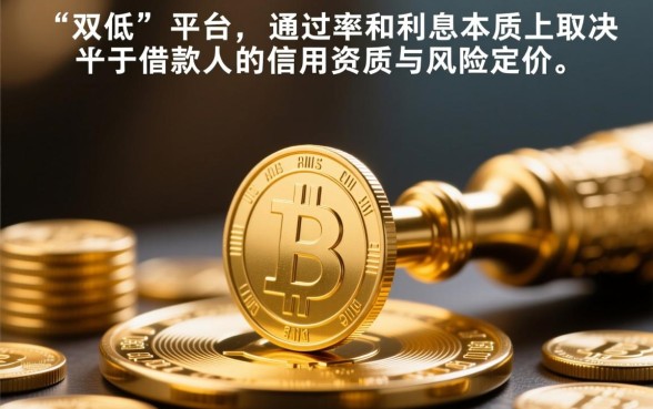 贷款平台哪个容易通过利息低一些