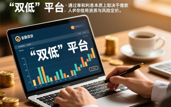 贷款平台哪个容易通过利息低一些