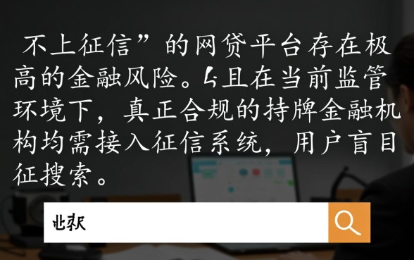 2026最新不上征信的网贷平台有哪些