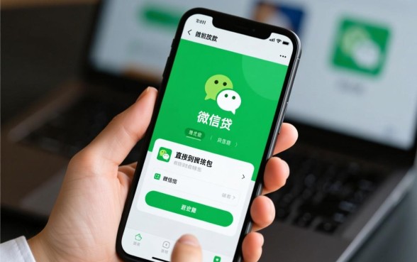 有没有直接放款到微信的贷款平台