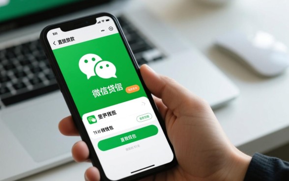有没有直接放款到微信的贷款平台