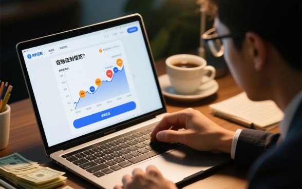 有什么门槛低审核快的借钱软件啊