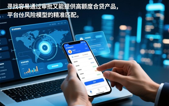 审批容易通过额度高的网贷有哪些