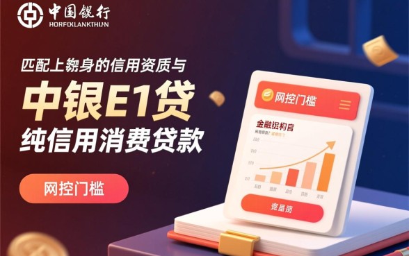 像中银e贷一样的借钱平台有哪些