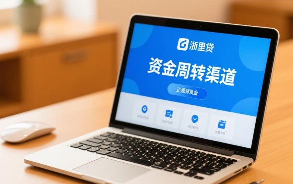 类似浙里贷app一样的借钱平台