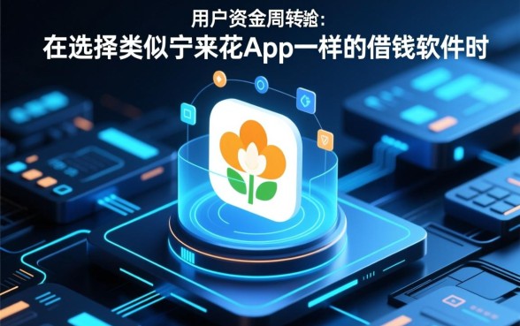 类似宁来花app一样的借钱软件有哪些