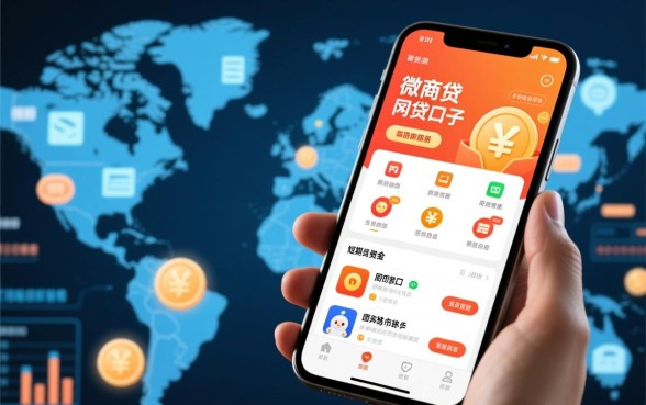 类似微商贷app一样的网贷口子有哪些