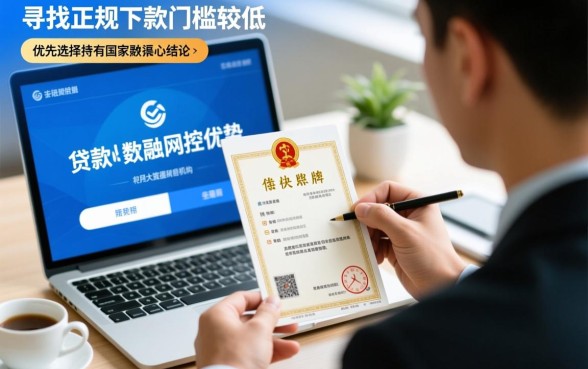 有哪些门槛低的贷款平台可以下款