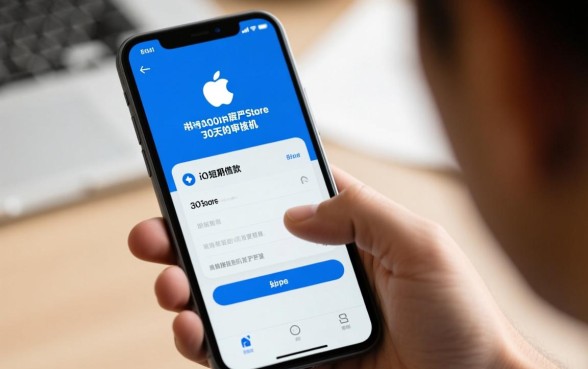 30天短期借款必下口子苹果手机