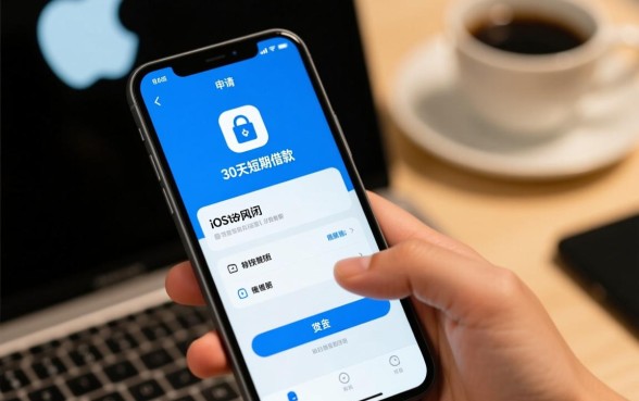 30天短期借款必下口子苹果手机