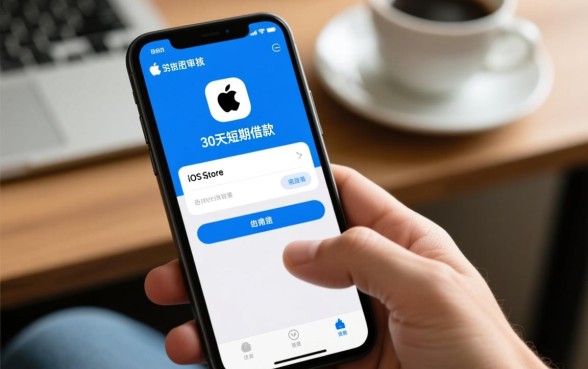 30天短期借款必下口子苹果手机