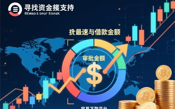 有什么贷款额度高容易下款的平台