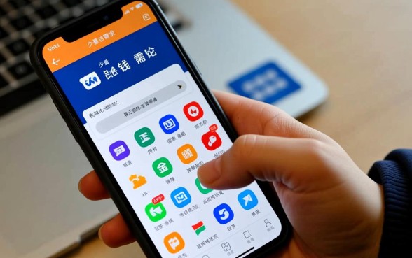 手机上少量借钱用什么软件比较好