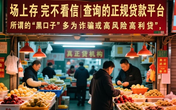 2026有哪些不看征信和查询的口子