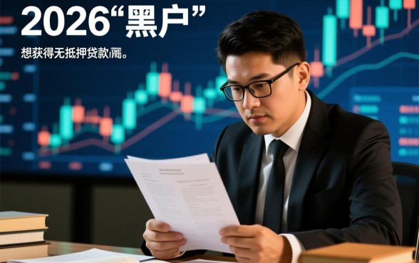 2026黑户能借款的口子有哪些