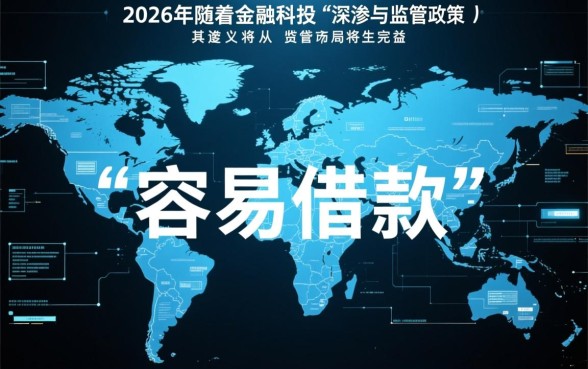 容易借款的平台有哪些2026年