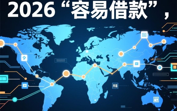 容易借款的平台有哪些2026年