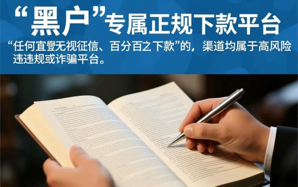 黑户线上放款平台哪个平台好下款