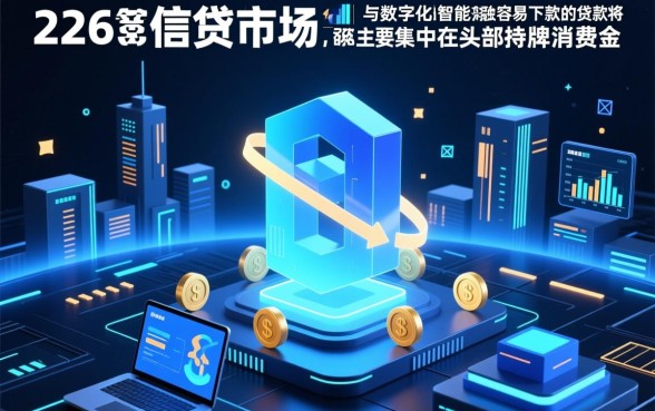 2026年容易下款的贷款有哪些