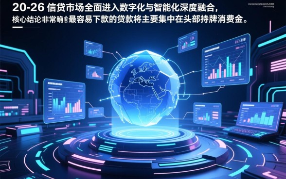 2026年容易下款的贷款有哪些