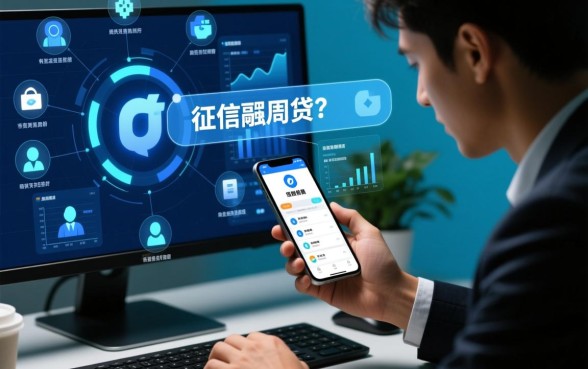 黑户芝麻分贷款不看征信的app