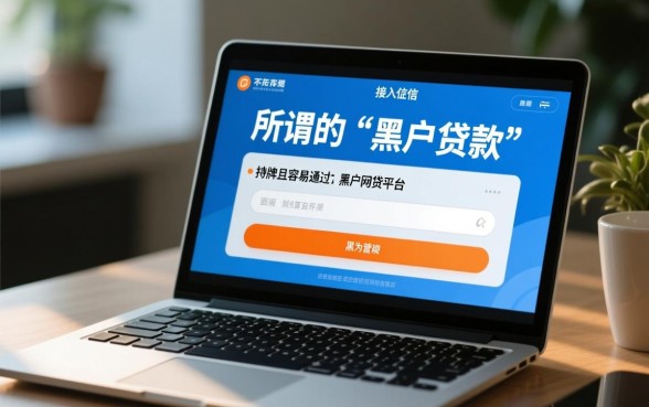 黑户现在还容易通过的网贷有哪些