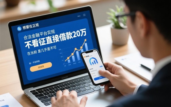 黑户借款哪里可以借20万