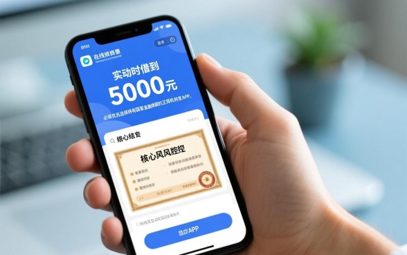 手机在线实时借钱5000怎么借