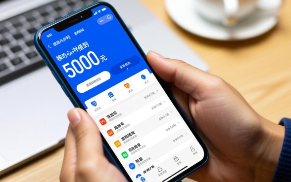 手机在线实时借钱5000怎么借