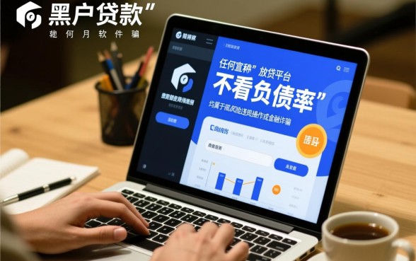 黑户贷款软件不看负债率有哪些