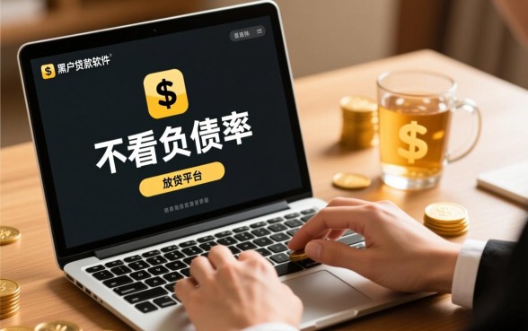 黑户贷款软件不看负债率有哪些