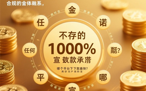 能借到钱的平台2026有哪些