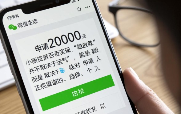 微信借2000稳放款是真的吗