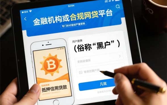 有哪些网贷可以给黑户下款的软件