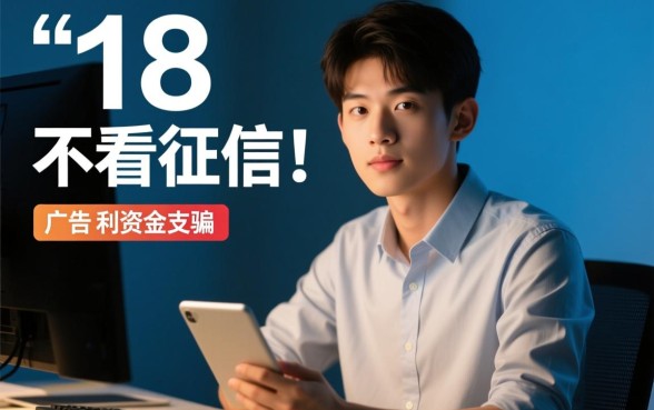 不看征信的小额贷款哪里有